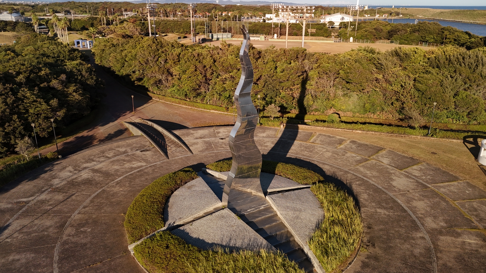 磐田のモニュメント