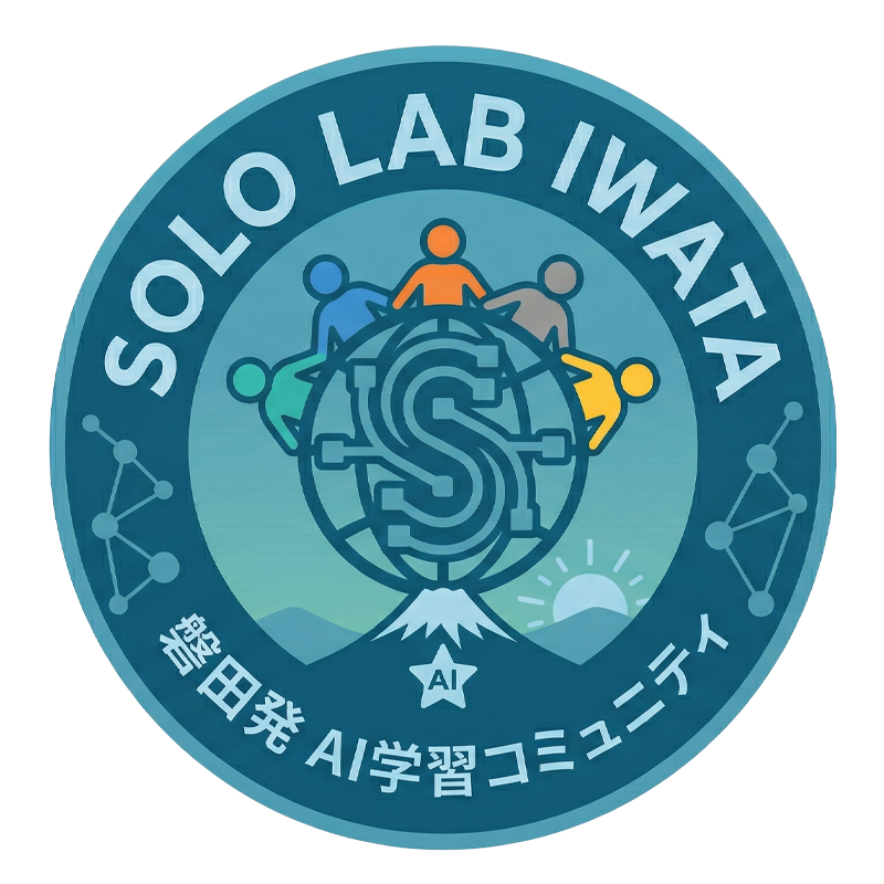 ソロラボ磐田ロゴ